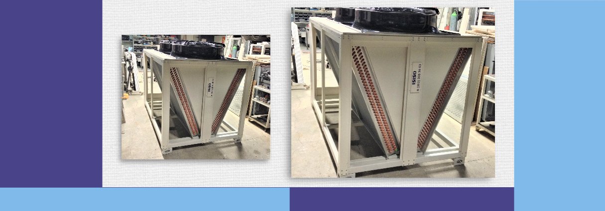 Kuru Soğutucu (DRY Cooler) Thermo Convector